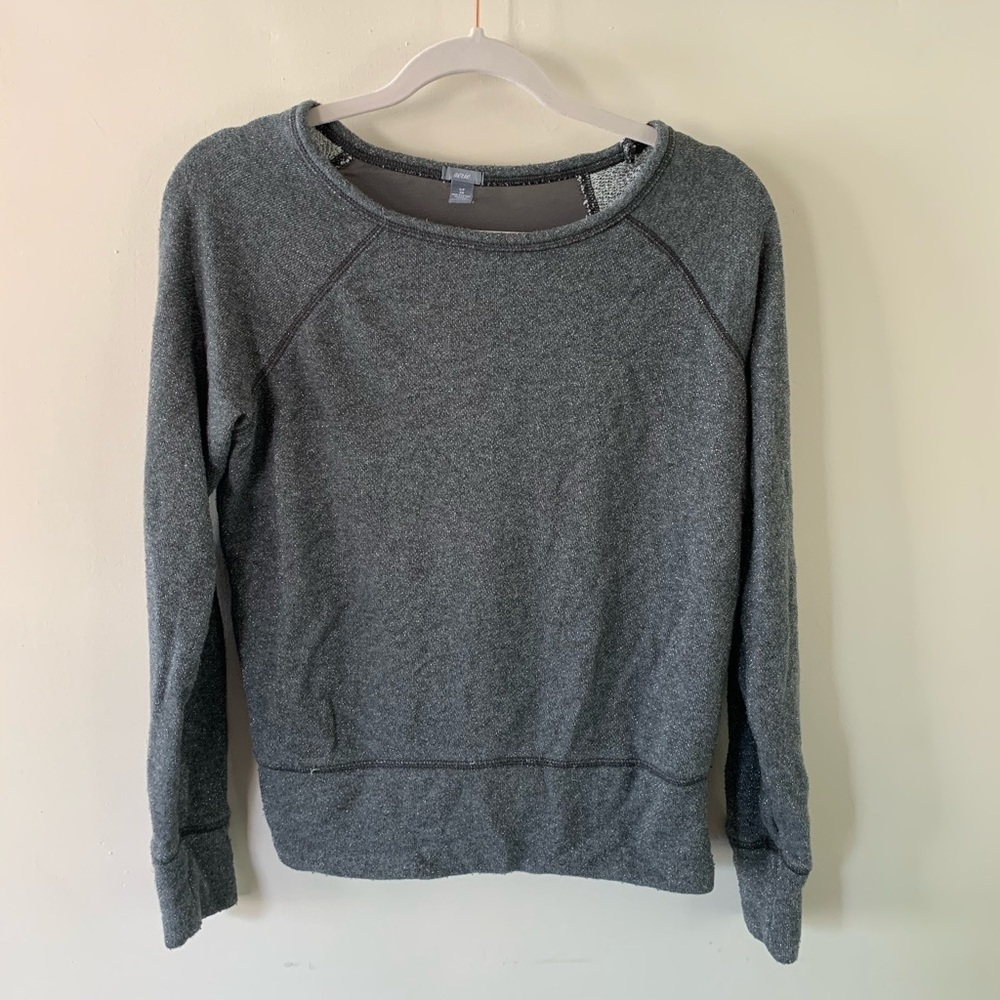American Eagle Aerie sweatshirt with mesh back S